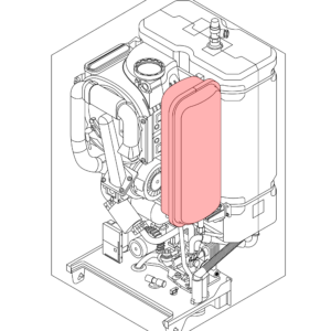 0020125475 - GLOW-WORM - Energy - 35 Store - Expansion Vessel